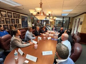 United States Deputy Secretary of Labor Keith Sonderling Visits ABC Institute to Explore Apprenticeship Innovation and Workforce Development