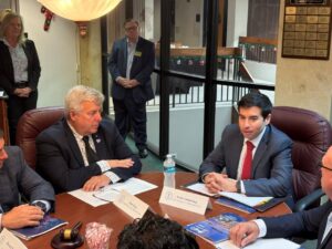 United States Deputy Secretary of Labor Keith Sonderling Visits ABC Institute to Explore Apprenticeship Innovation and Workforce Development