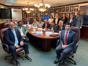 United States Deputy Secretary of Labor Keith Sonderling Visits ABC Institute to Explore Apprenticeship Innovation and Workforce Development