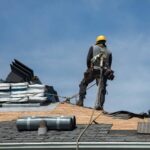 Roofing program at ABCI