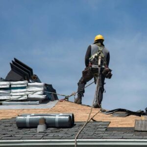 Roofing program at ABCI