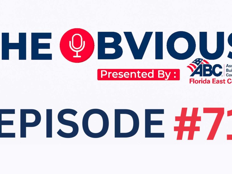 The Obvious Podcast, with Peter Dyga and Sonny Maken