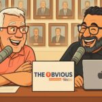 The Obvious Podcast, with Peter Dyga and Sonny Maken