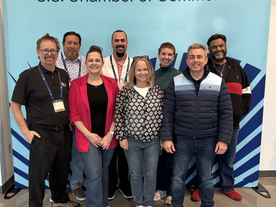 US Chamber of Commerce Institute Organization Management