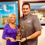 Ivey Construction receives Eagle Award 2025