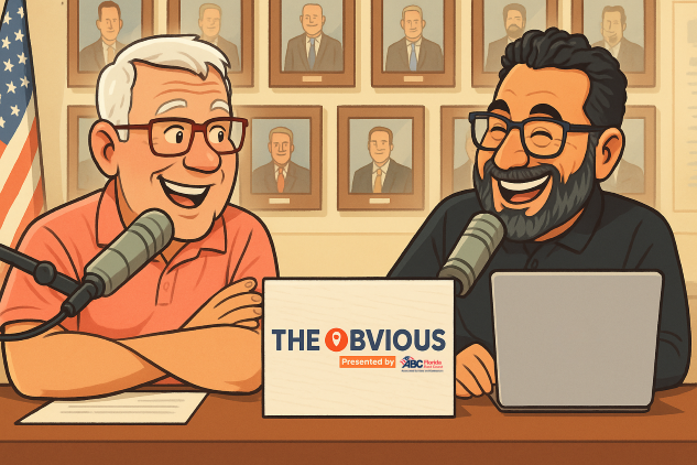 The Obvious Podcast, with Peter Dyga and Sonny Maken