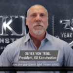 ABC Cares Thanks KD Construction, Legacy Level Donor