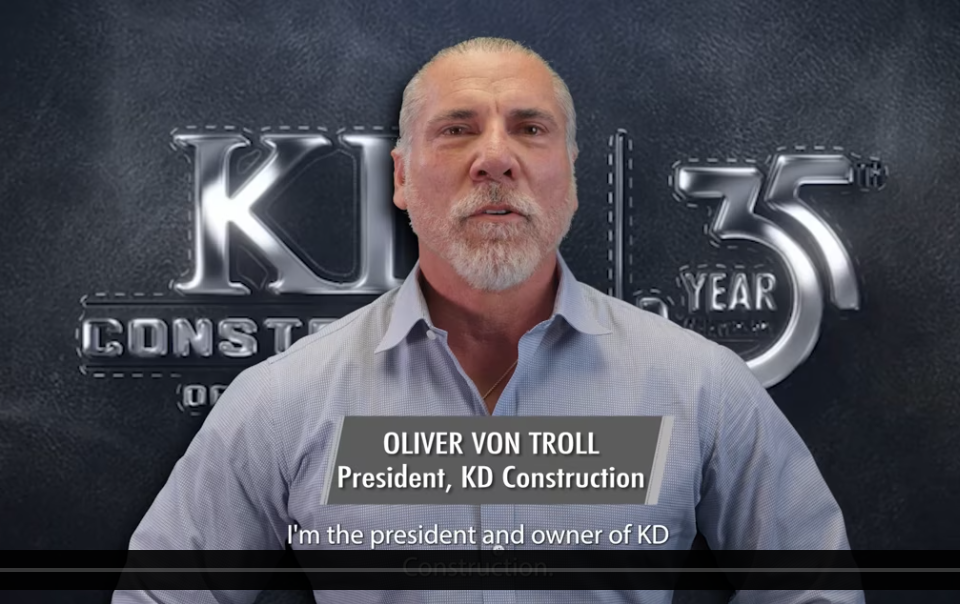 ABC Cares Thanks KD Construction, Legacy Level Donor