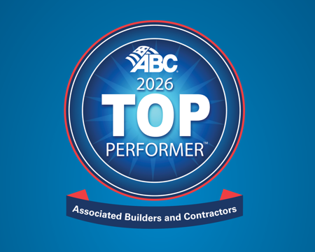Six ABC-FEC Members Named to National List Of Top-Performing Construction Companies
