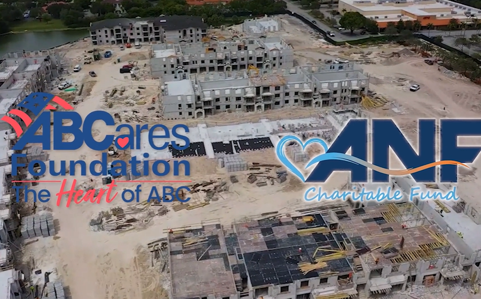 ABC Cares Thanks ANF Charitable Fund, Pillar Donor