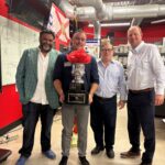 ANF’s Luis Senra Wins Beam Club Trophy, Again