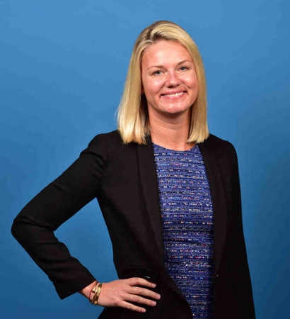 Get to Know Your GA Team - Kristen Swearingen