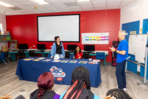 ABCI Connects with Future Builders