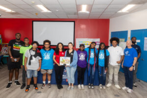 ABCI Connects with Future Builders