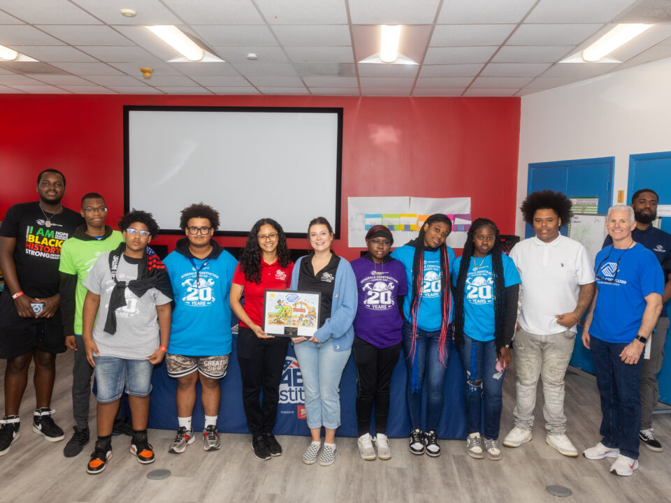 ABCI Connects with Future Builders