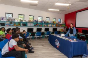 ABCI Connects with Future Builders