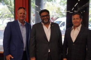 Congressman Byron Donalds Unveils "Launchpad for Success" at ABC-FEC Event