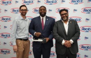 Congressman Byron Donalds Unveils "Launchpad for Success" at ABC-FEC Event