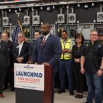 Congressman Byron Donalds Unveils "Launchpad for Success" at ABC-FEC Event