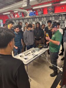 Ready, Set, Build! The Pre-Apprenticeship Program