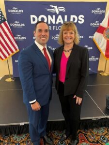 Candidate InfluenceABC FEC Supports Byron Donalds at Hialeah Rally 