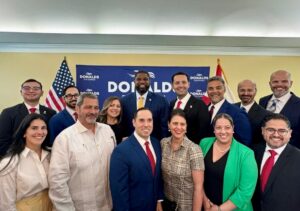 Candidate InfluenceABC FEC Supports Byron Donalds at Hialeah Rally 