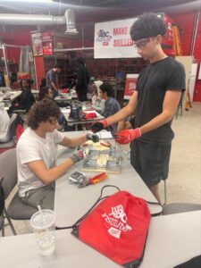 Ready, Set, Build! The Pre-Apprenticeship Program