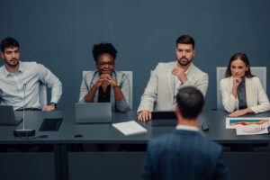 Candidate Interviews Set up for June