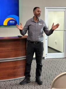 ABC-FEC Safety Breakfast series takes place every 3rd Wednesday of the month.