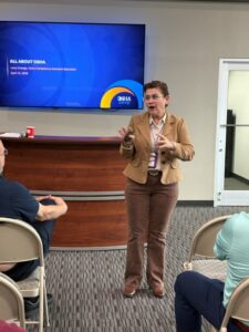 ABC-FEC Safety Breakfast series takes place every 3rd Wednesday of the month.