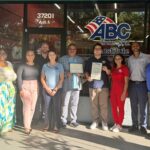 ABC Institute Receives Proclamation Celebrating Workforce Development Leadership