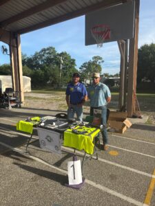 Cocoa Beach Elementary School Students Explore Construction Careers