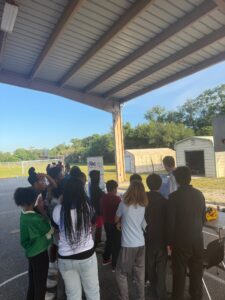 Cocoa Beach Elementary School Students Explore Construction Careers