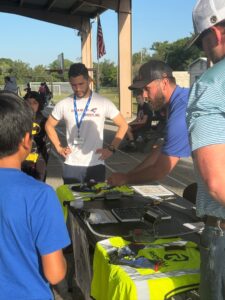 Cocoa Beach Elementary School Students Explore Construction Careers