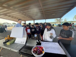 Cocoa Beach Elementary School Students Explore Construction Careers