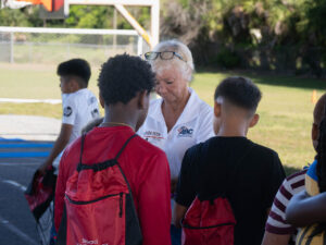 Cocoa Beach Elementary School Students Explore Construction Careers