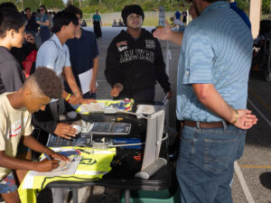 Cocoa Beach Elementary School Students Explore Construction Careers 