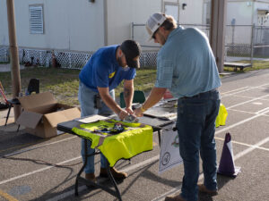Cocoa Beach Elementary School Students Explore Construction Careers