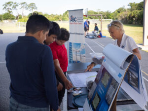 Cocoa Beach Elementary School Students Explore Construction Careers
