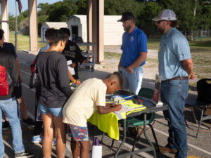 Cocoa Beach Elementary School Students Explore Construction Careers