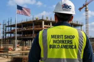 ABC Study Highlights Political Influence of Nonunion Construction Workforce