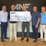 ANF Golf Tournament Raises $10,000 for ABC Cares Mission