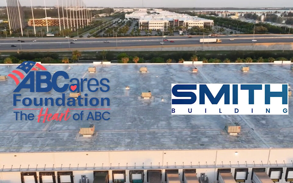 ABC Cares Thanks Smith Building, Legacy Level Donor
