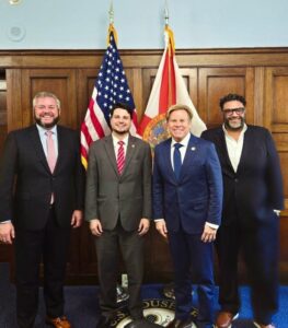 ABC FEC Leadership Travels to Washington for Apprenticeships for America Summit