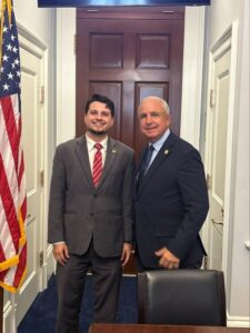 ABC FEC Leadership Travels to Washington for Apprenticeships for America Summit