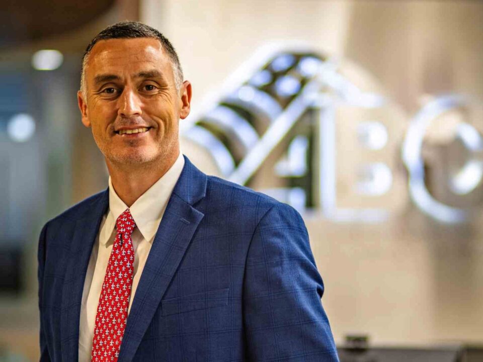leader Joel Thames will be the association’s new vice president of health, safety, environment and workforce development