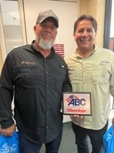 Dustin Rounds, Luis Torres, High Line Construction, Inc