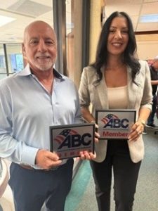Joe Avetrani, Laura Garden, GGA Insurance and Bonds