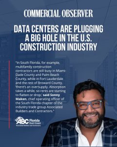 Commercial Oberver Quote