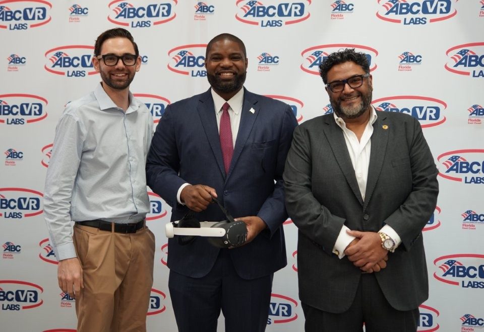 Congressman Byron Donalds Unveils "Launchpad for Success" at ABC-FEC Event